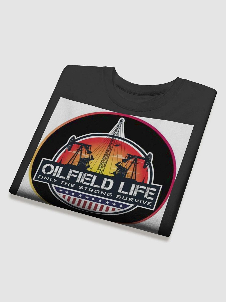 Oil Feild Sweat Shirt product image (4)