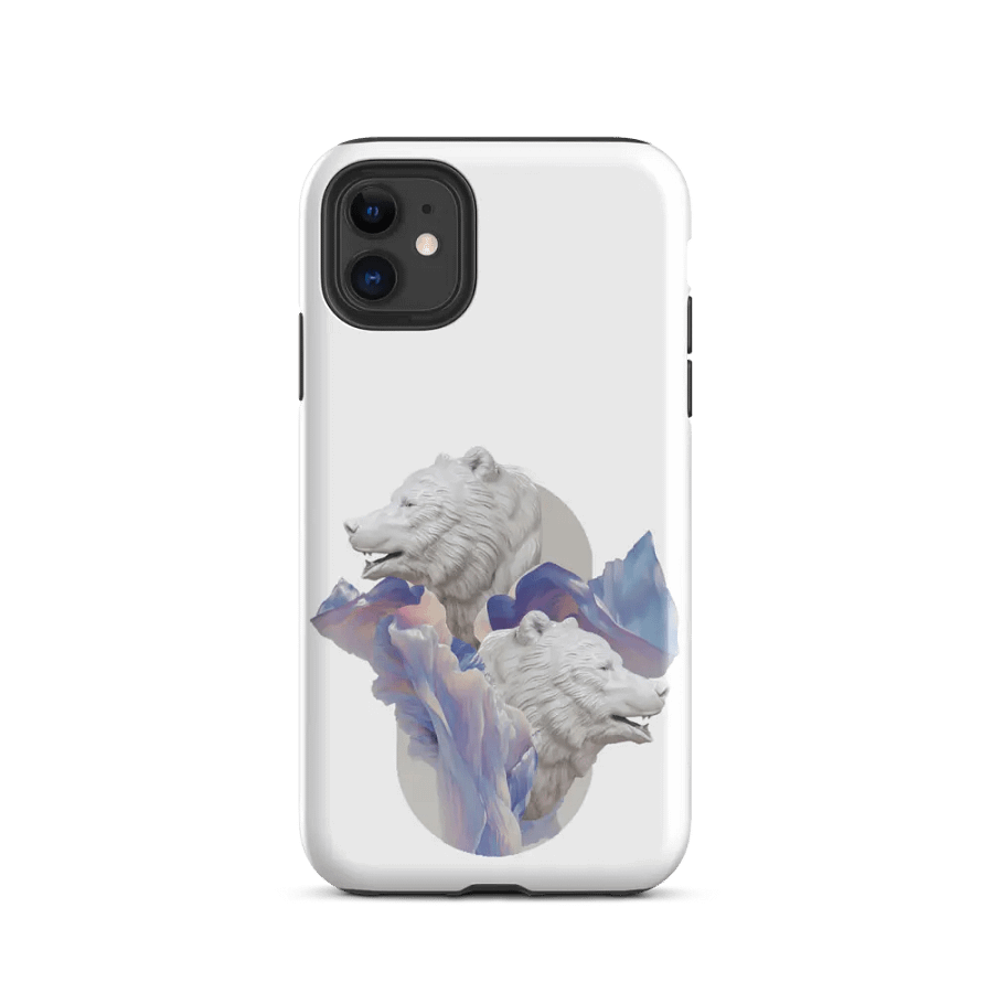 Borealis Bears Tough Case for iPhone product image (24)