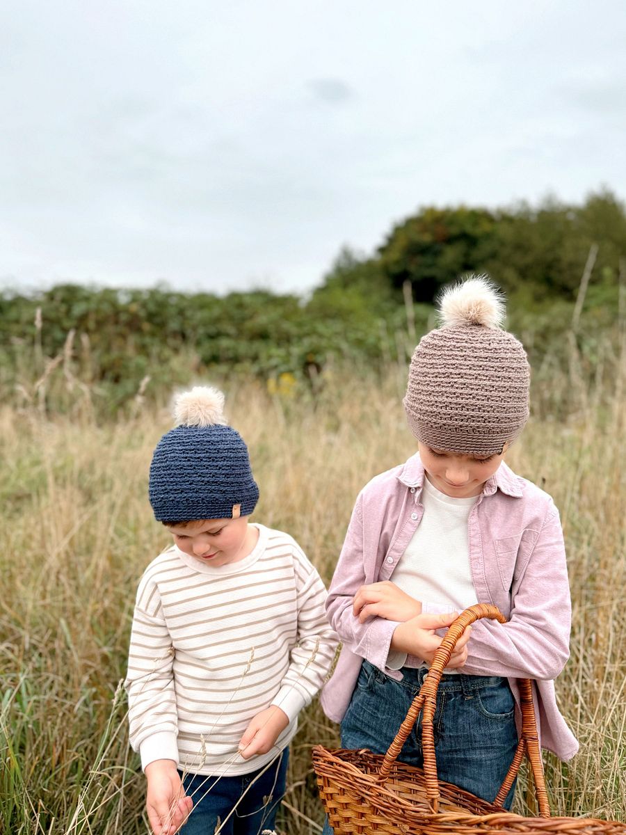 Mystical Hat - Easy Crochet Hat Pattern baby to adult sizes product image (10)