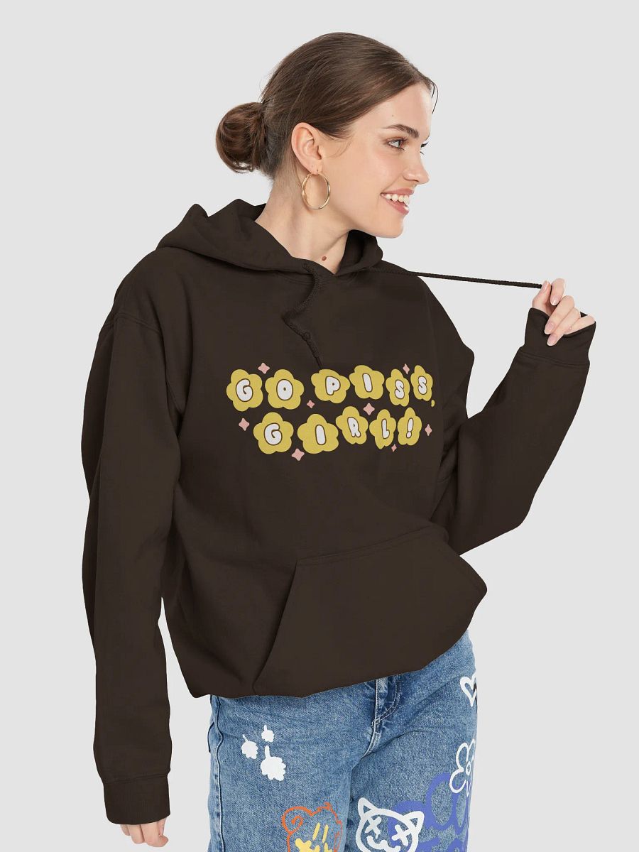 Go Piss Girl Hoodie product image (8)