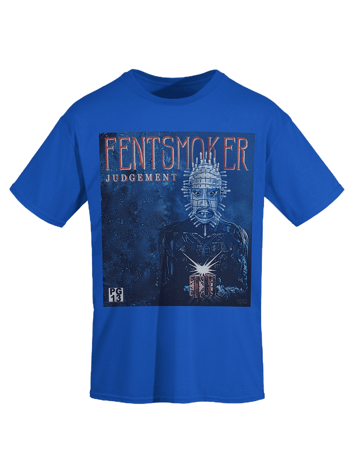 FENTSMOKER: JUDGEMENT product image (1)