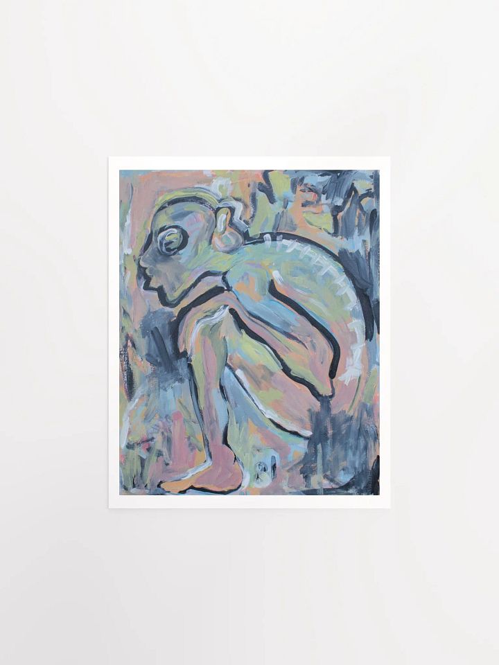 ACTING PECULIARLY Print product image (1)