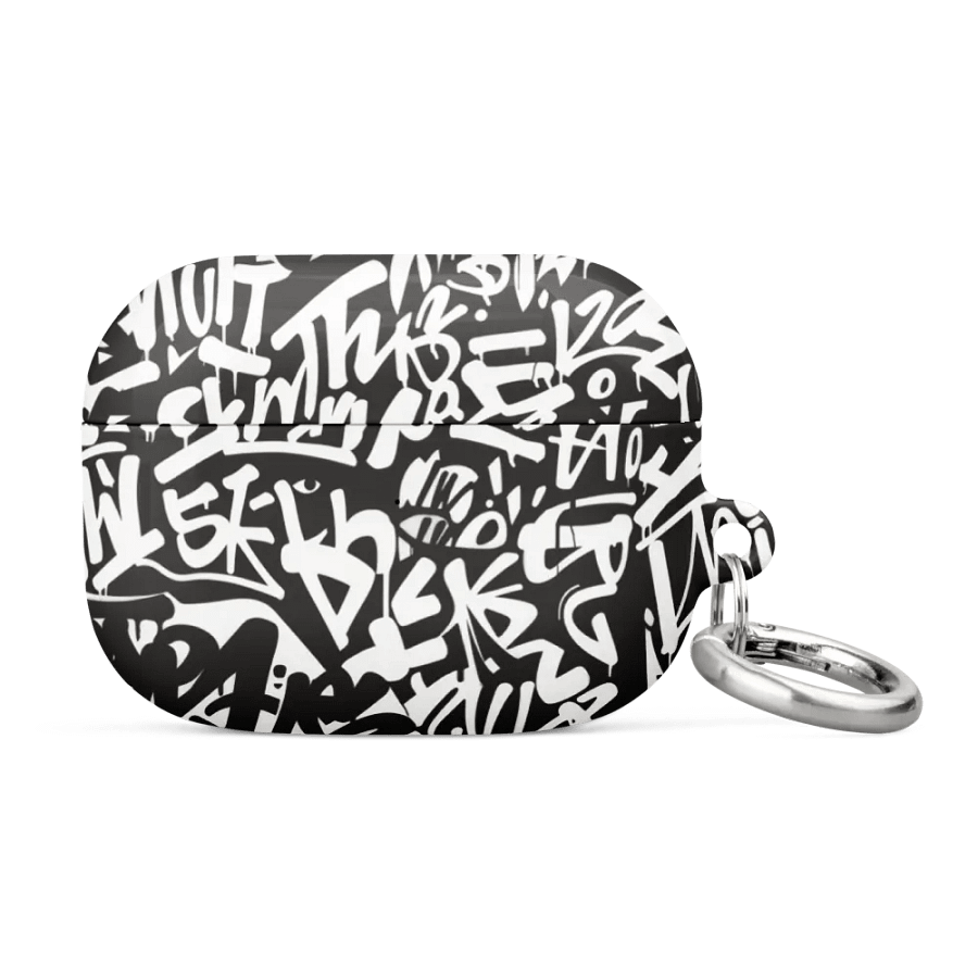 Urban Graffiti All-Over Print AirPods® Case product image (4)