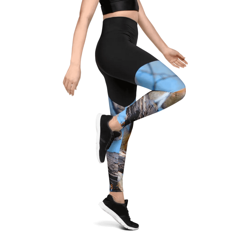 The Garvelle Wear Collection: Sports Leggings product image (10)