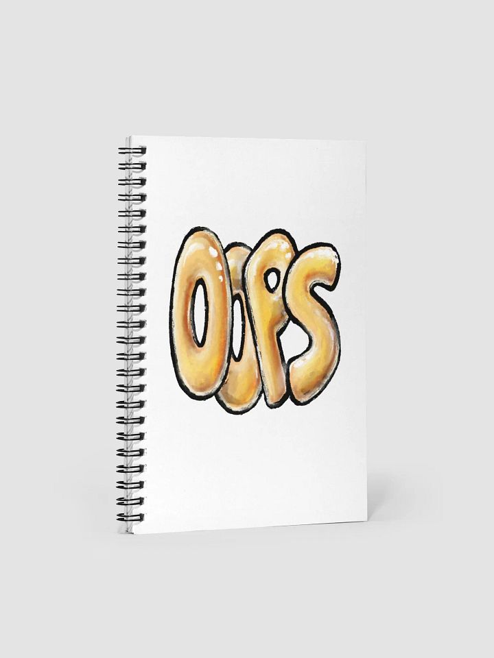 Kyburg60 - OOPS - Notebook product image (1)
