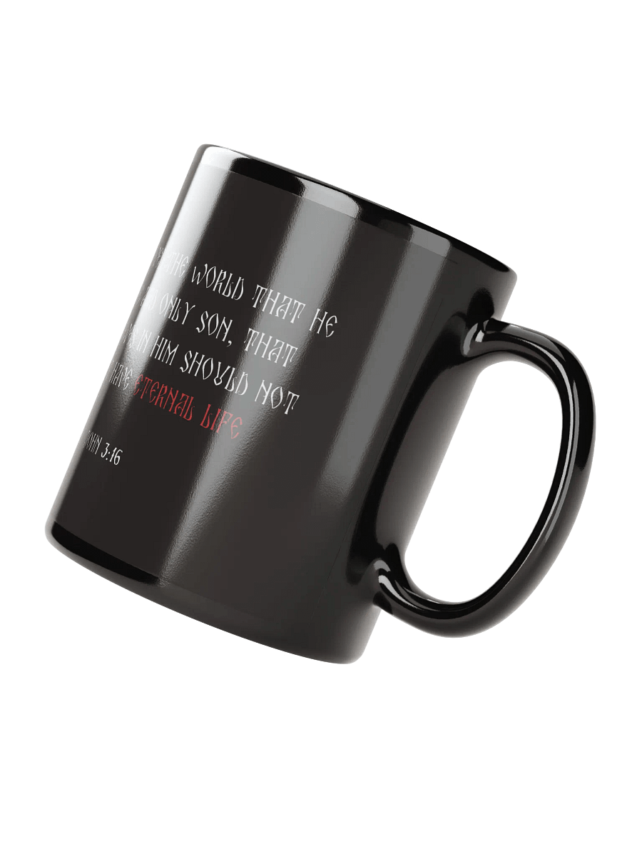 Divine Love Cross Mug product image (3)