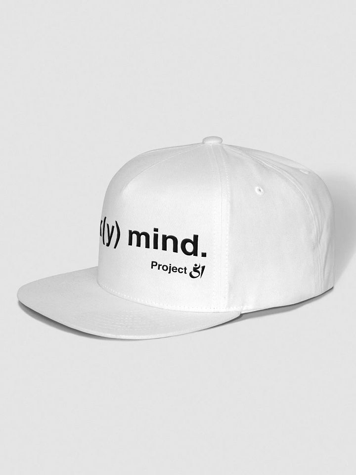monk(y) mind. snapback product image (2)