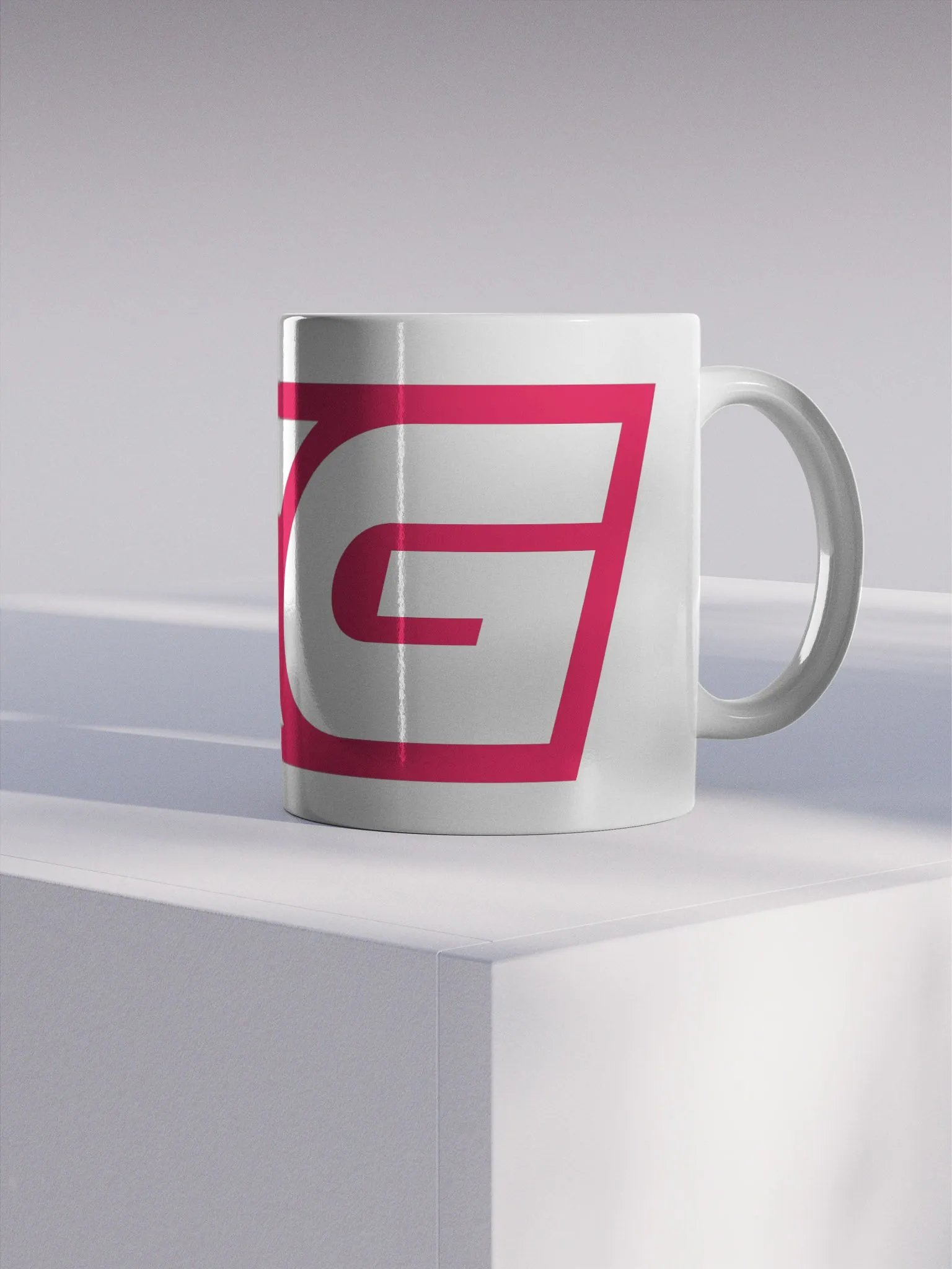 Cheer Gurl Logo Mug product image (4)