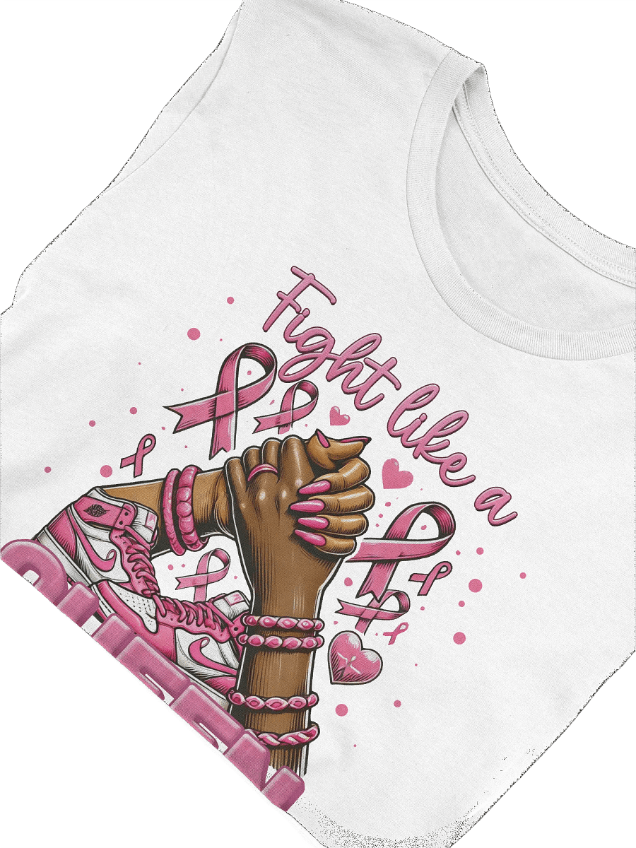 Fight T shirt product image (3)