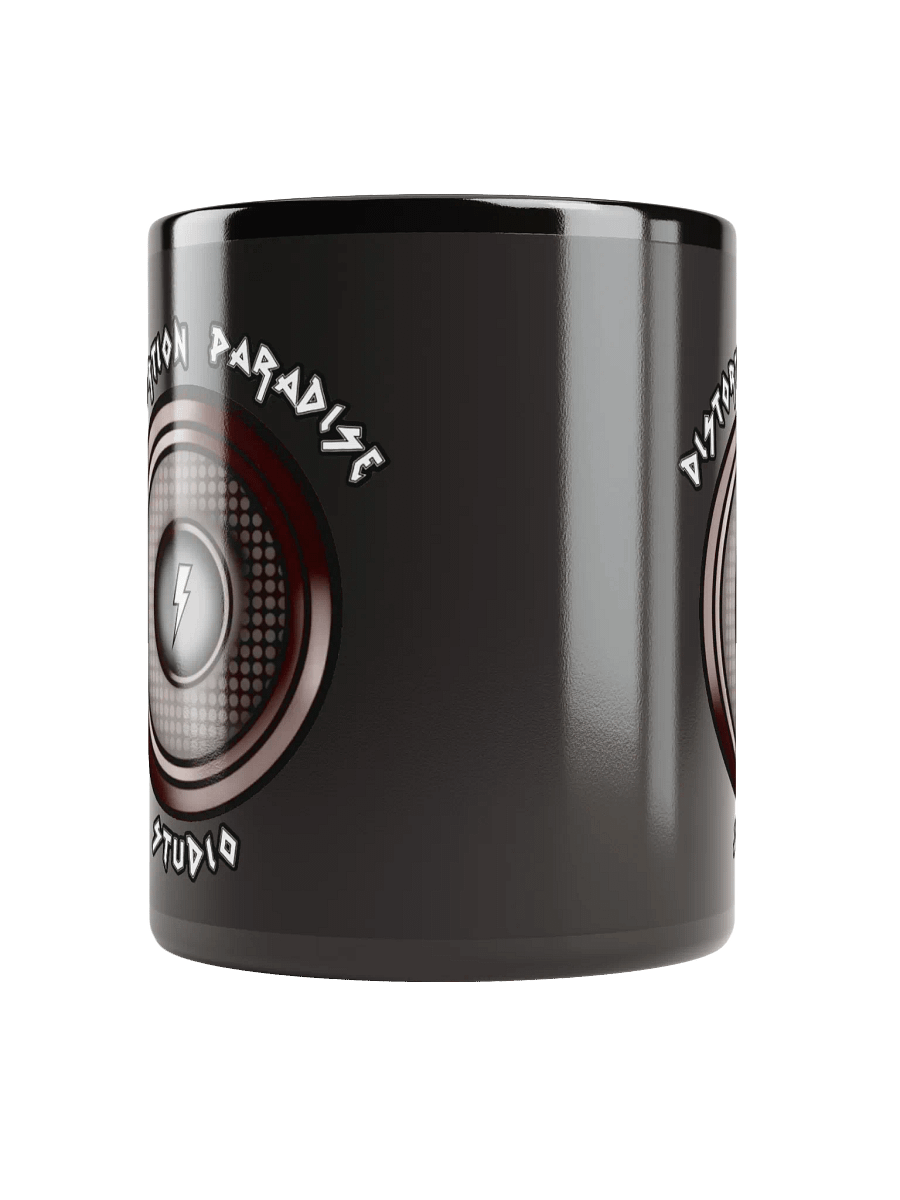 DPS OFFICIAL LOGO Black Mug product image (5)