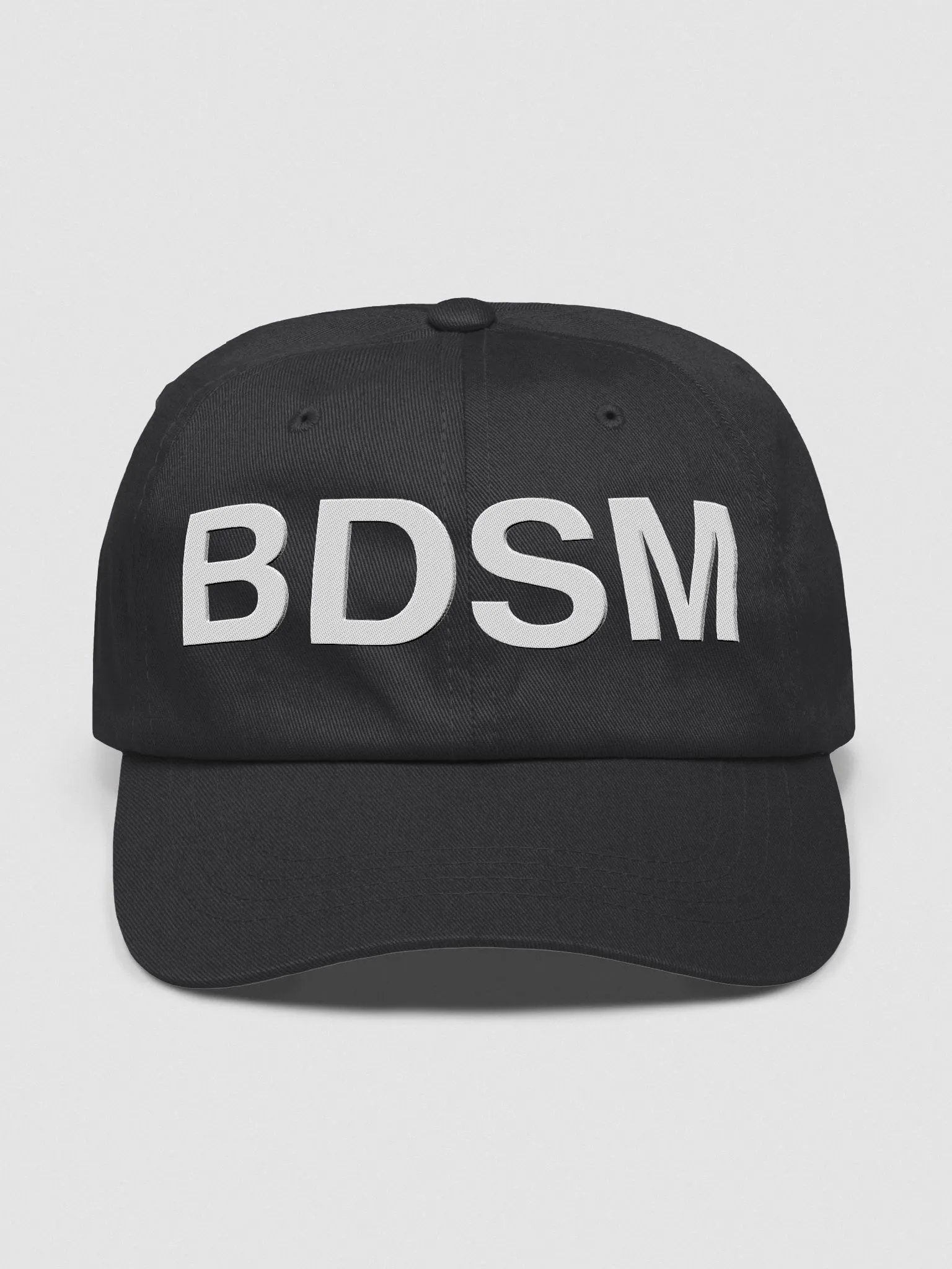 BDSM Hat For Saying What It Says On Your Head product image (1)