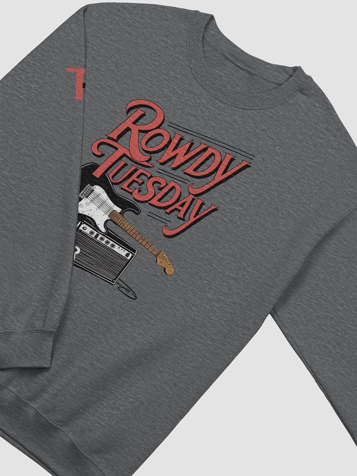 Rowdy Tuesday - Crewneck Sweatshirt product image (5)