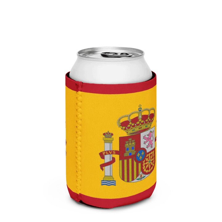 "Spain" Can Cooler product image (2)
