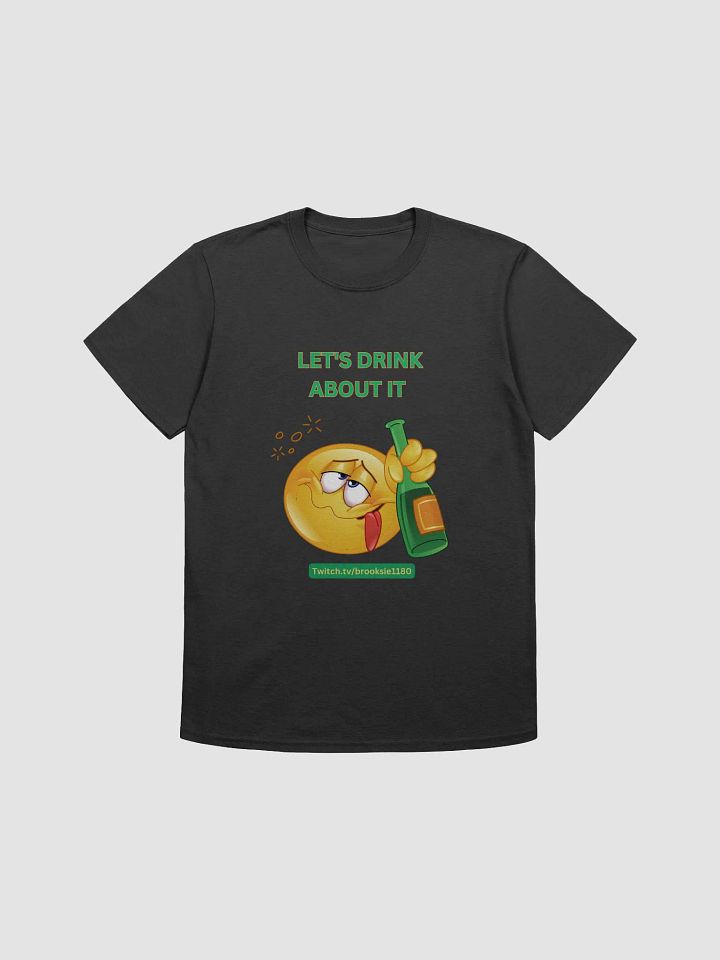 Drunken smiley product image (1)