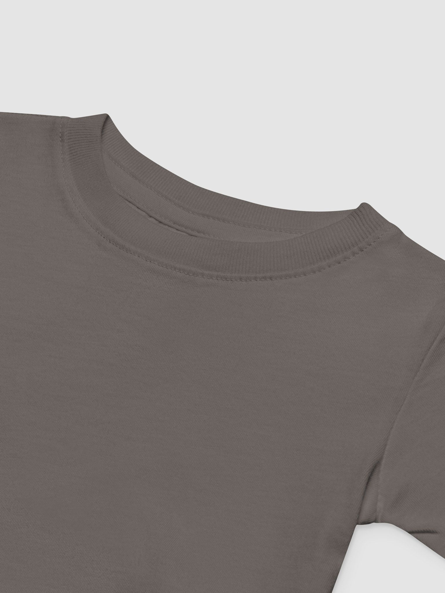 Photo showing Rabbit Skins Baby Jersey T-Shirt