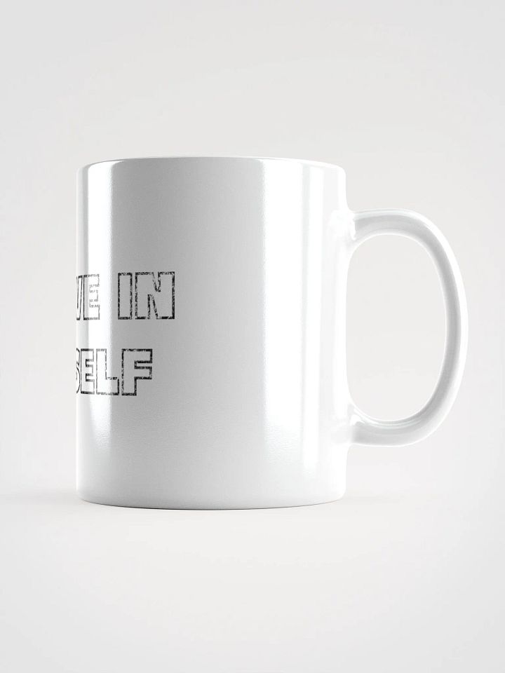 Believe in Yourself Mug product image (2)
