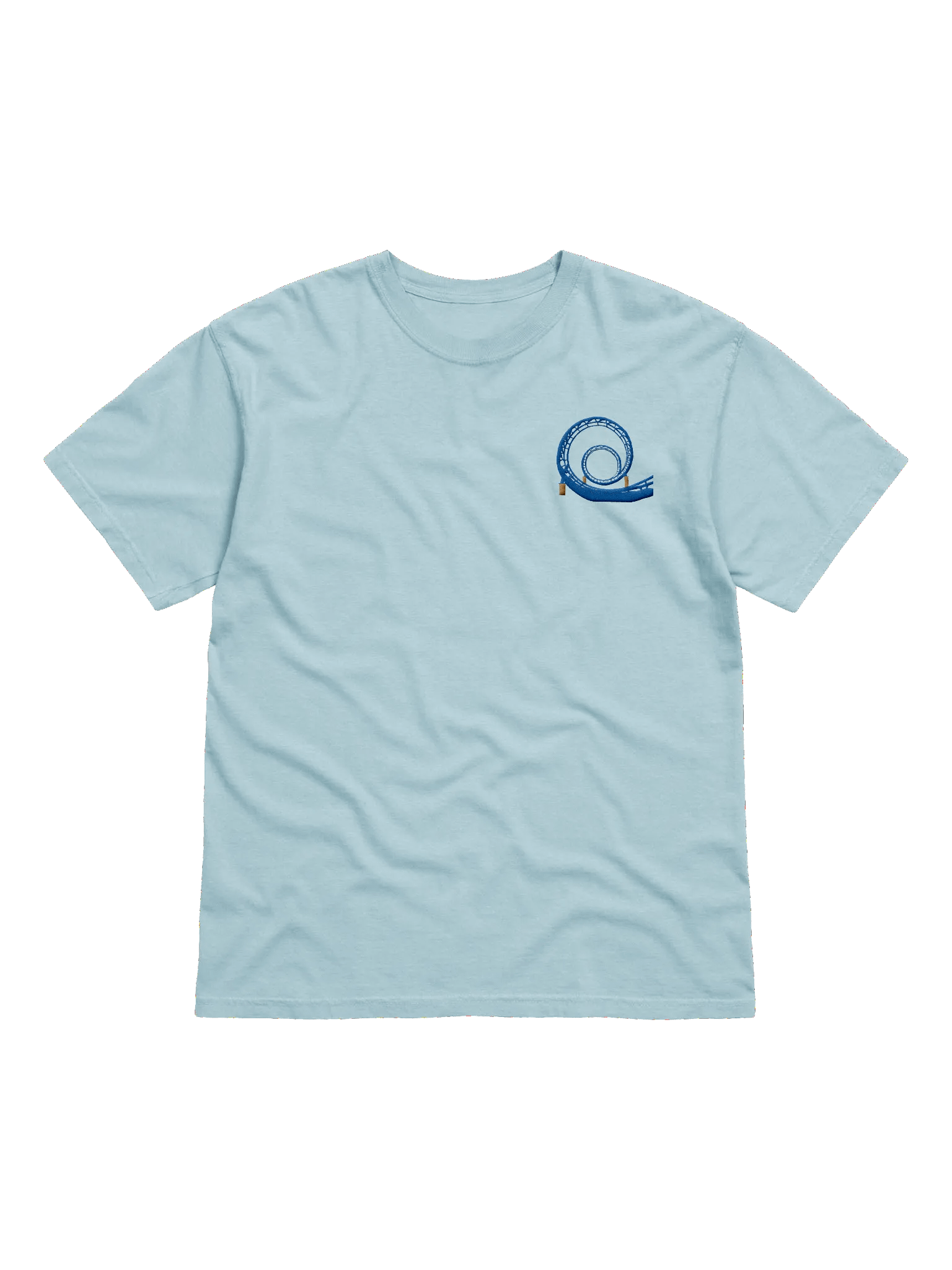 Corkscrew (Entrance) - Embroidered Tee product image (2)