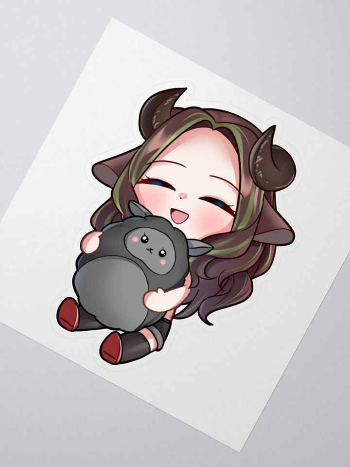 Chibi and Sheep product image (6)