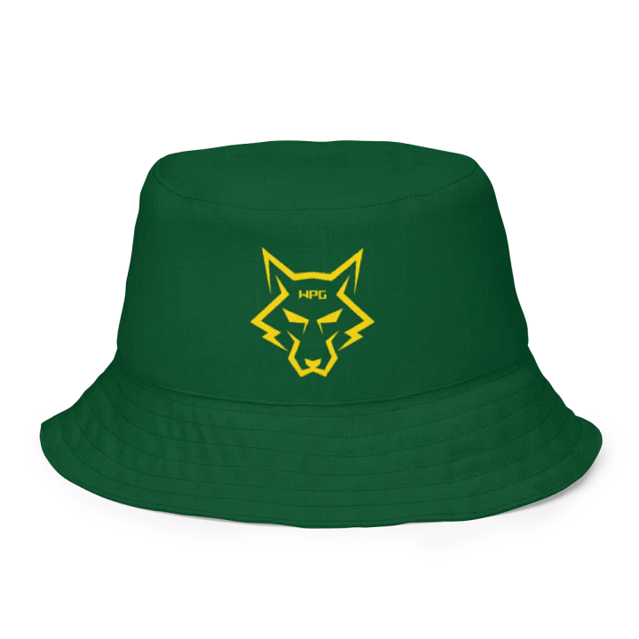WPG x LONE WOLF Reversible Bucket Hat product image (2)