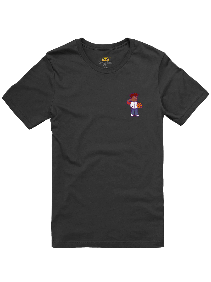 Basketball Player Graphic T-Shirt product image (1)