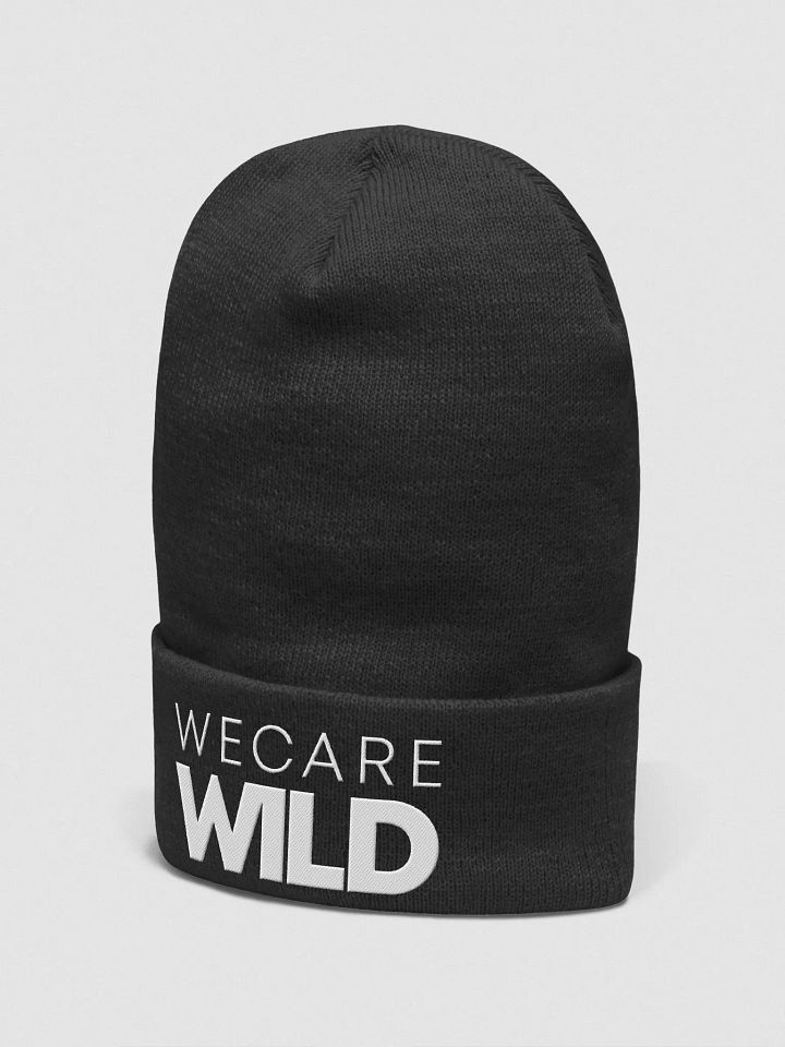 Wild Cuffed Beanie product image (7)