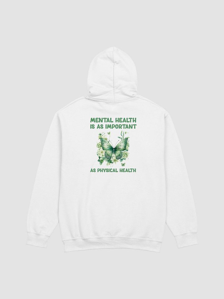 Mental Health Is Hoodie product image (1)