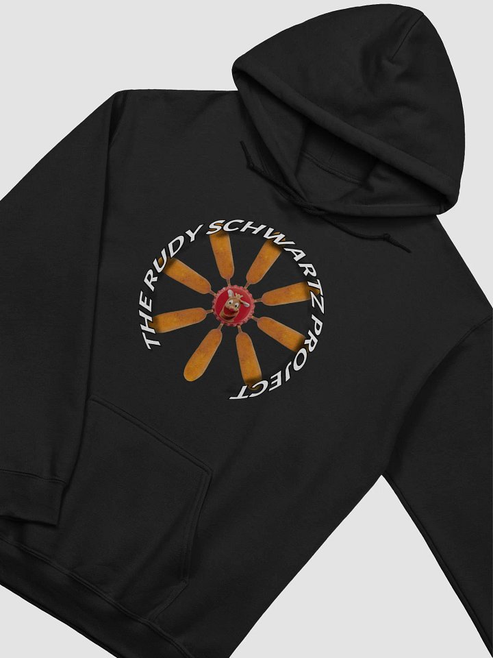 Corndog Wheel Hoodie product image (2)