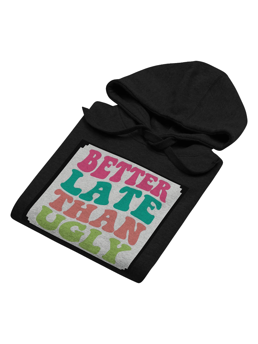 Vibrant Wisdom Unisex Hoodie product image (14)