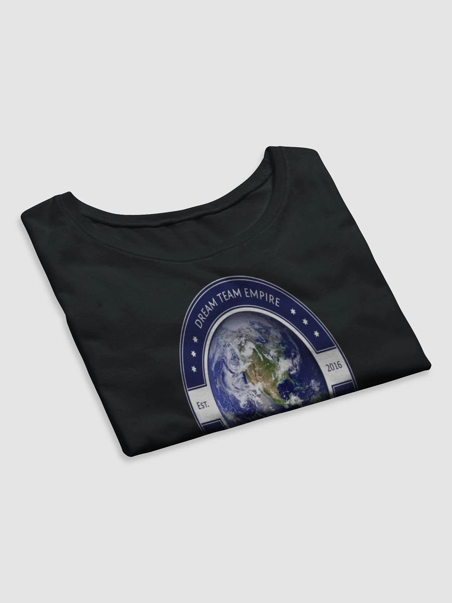 Dream Team Empire ( Women Crop Top ) product image (4)