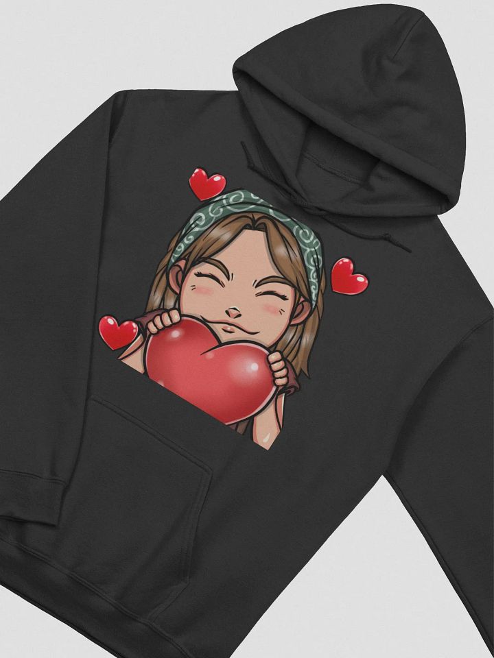 Tess Love Hoodie product image (2)