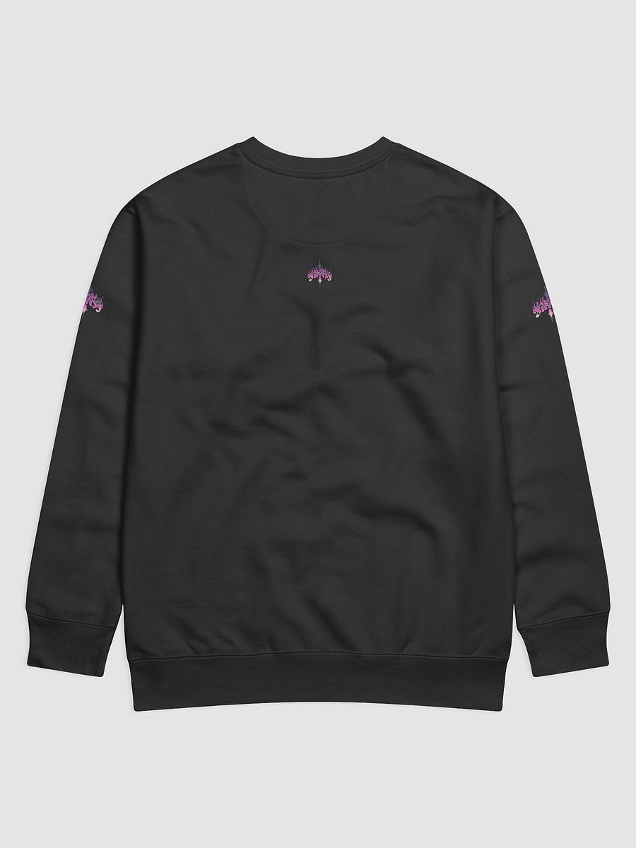 Gothic Flames Premium Sweatshirt product image (4)