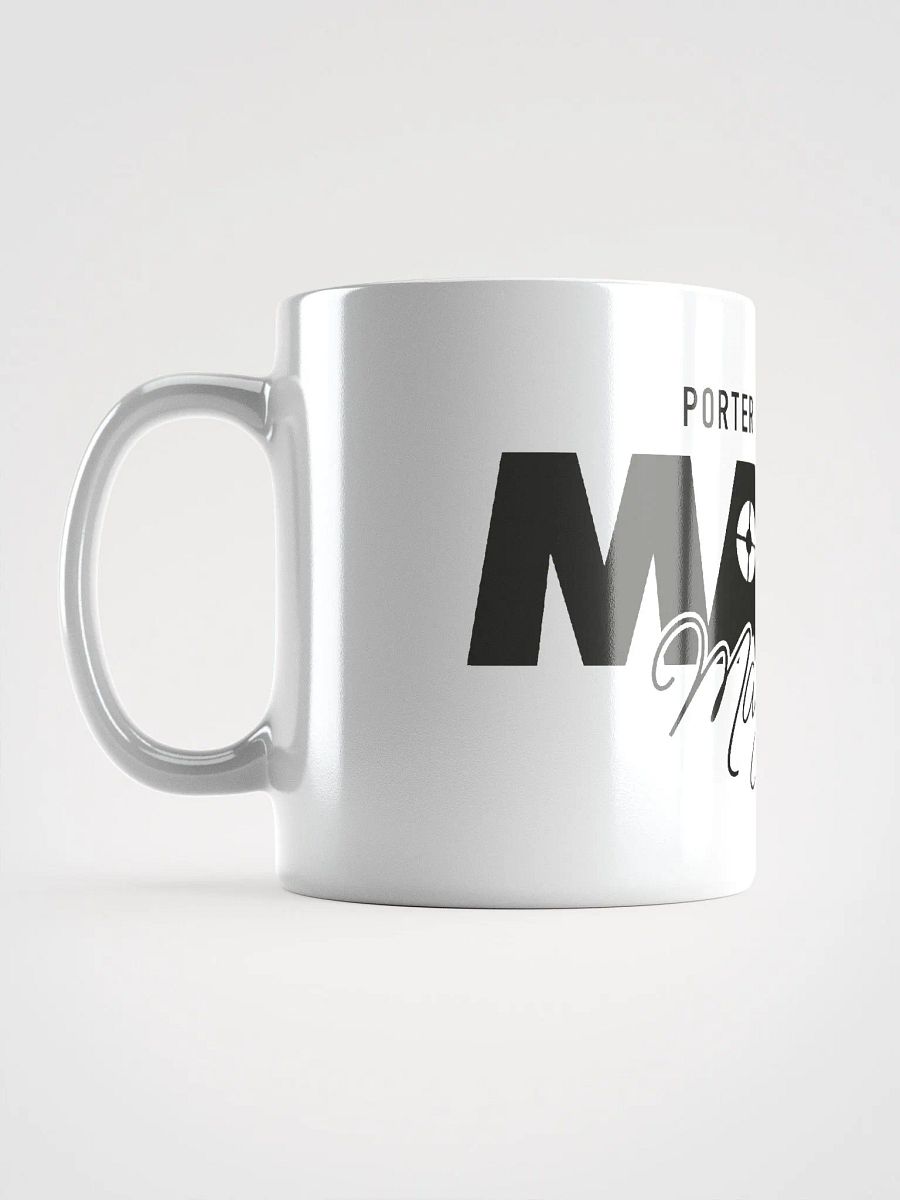 MANN Magazine White Coffee Mug product image (11)