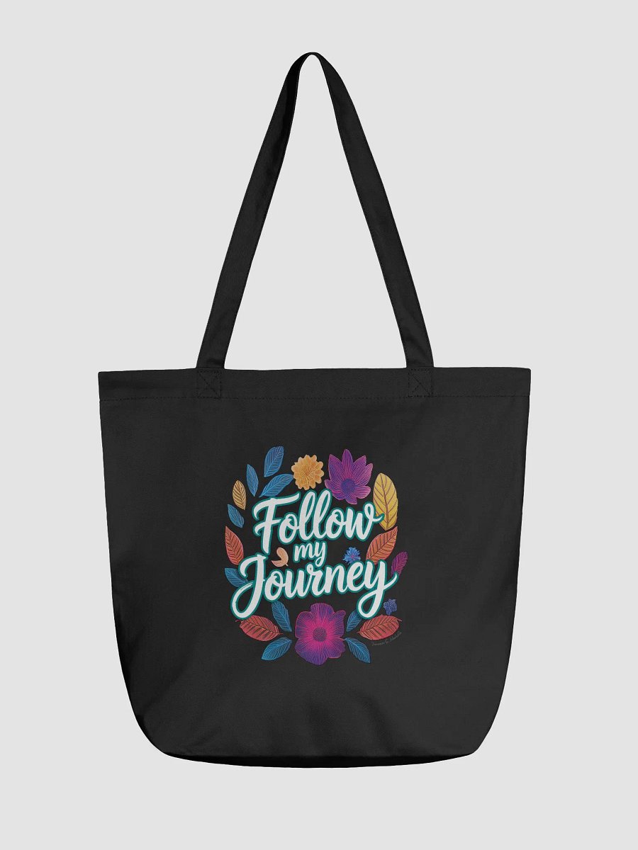 Healing Lens Tote Bag - Tall - Festive Edition product image (1)