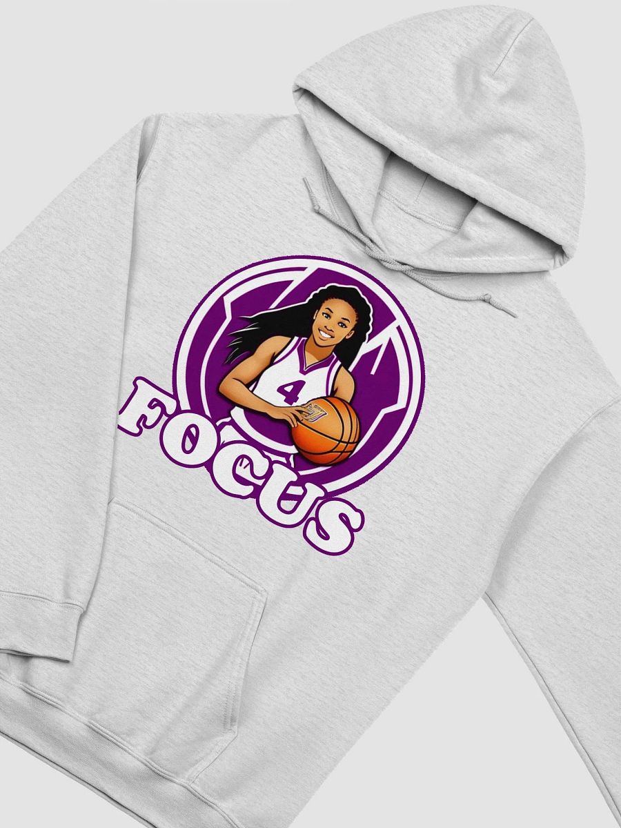 Novelty Ball Girls FOCUS Hoodie product image (26)