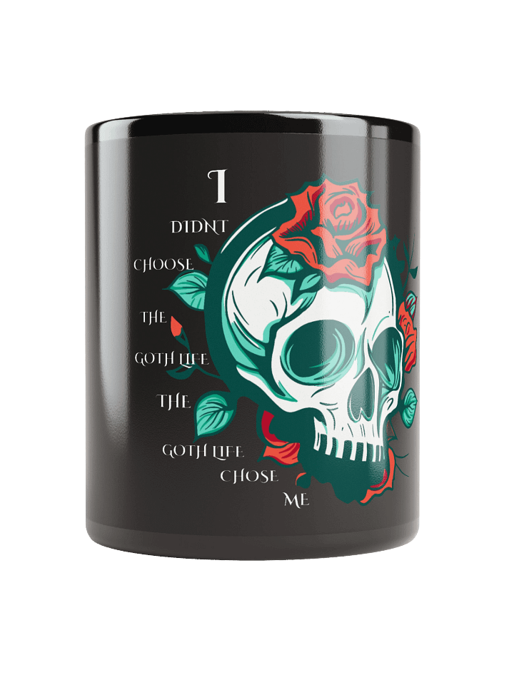 GothLife - Mug product image (1)
