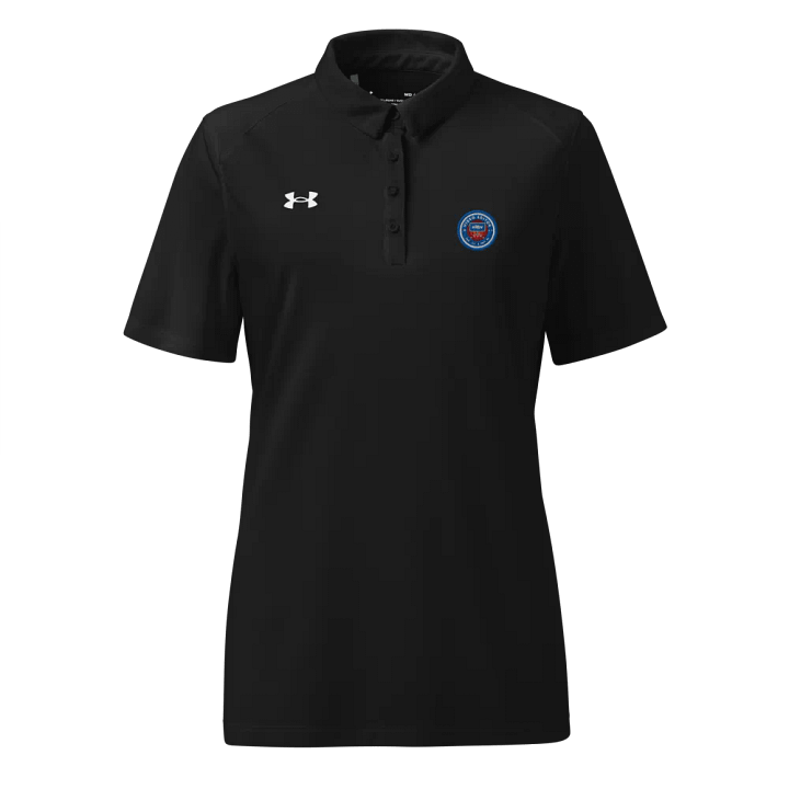 RandomVideoEditors Under Armour® Women's Polo Shirt V2 product image (1)