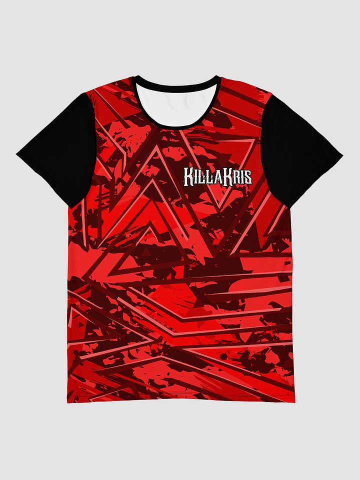 Work Hard Play Harder Athletic shirt product image (1)