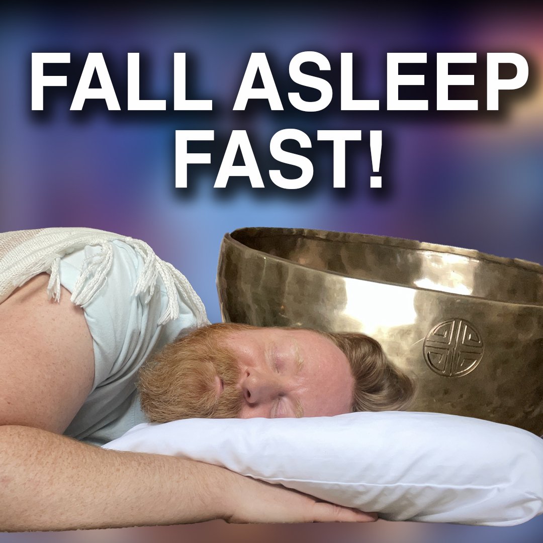 Fall Asleep Fast! Sound Healing for Deep Sleep & Cellular Repair (09-21-25) product image (1)