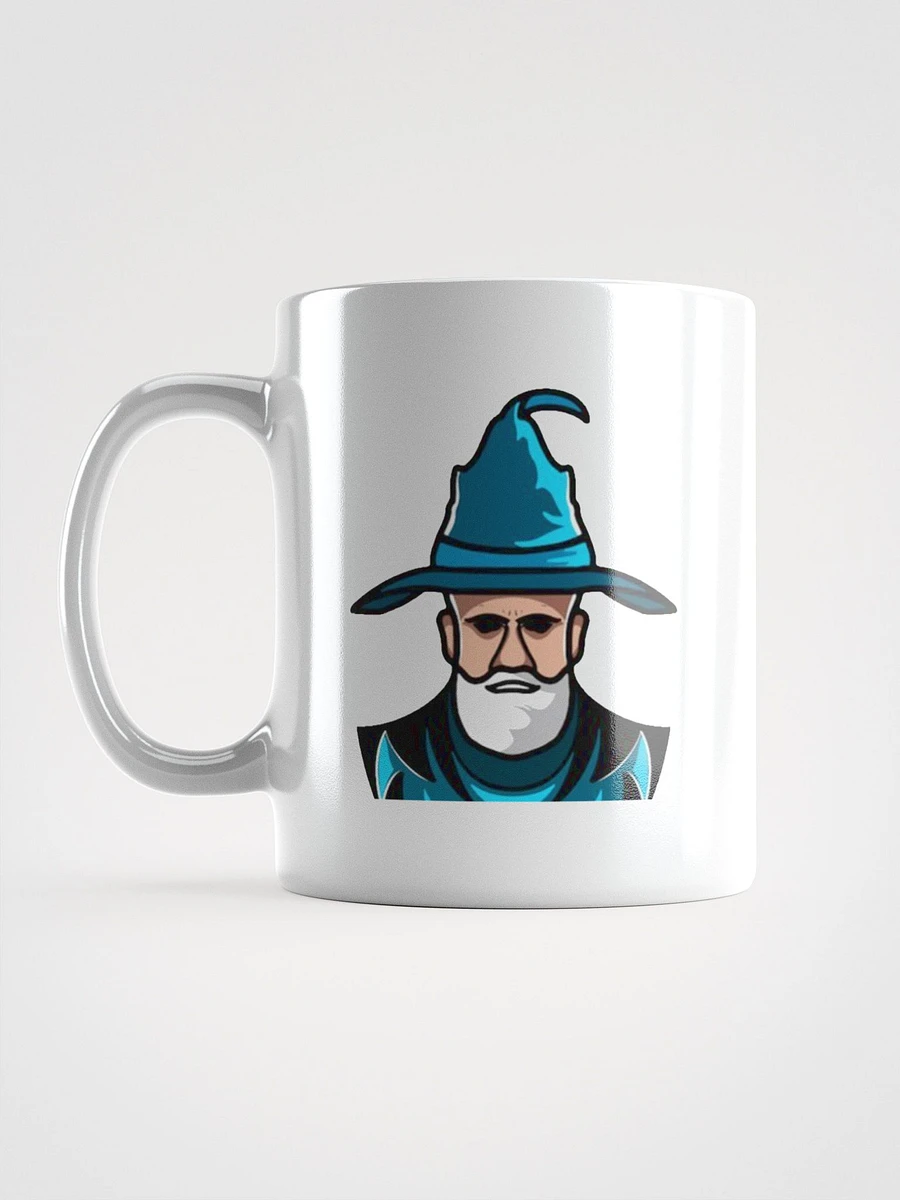 The Match Slip Wizard Logo Mug (11 oz, 15 oz, 20 oz) product image (16)