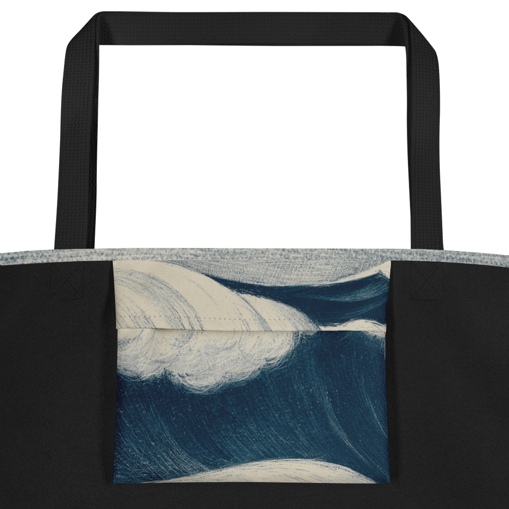 The Wave. Tote Bag product image (2)