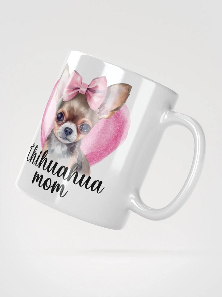 Chihuahua Mom Love Mug product image (4)