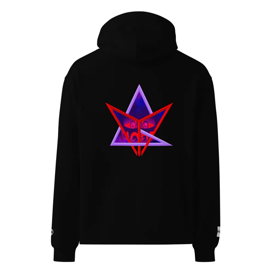 PassingFist Embroidered Hoodie product image (1)