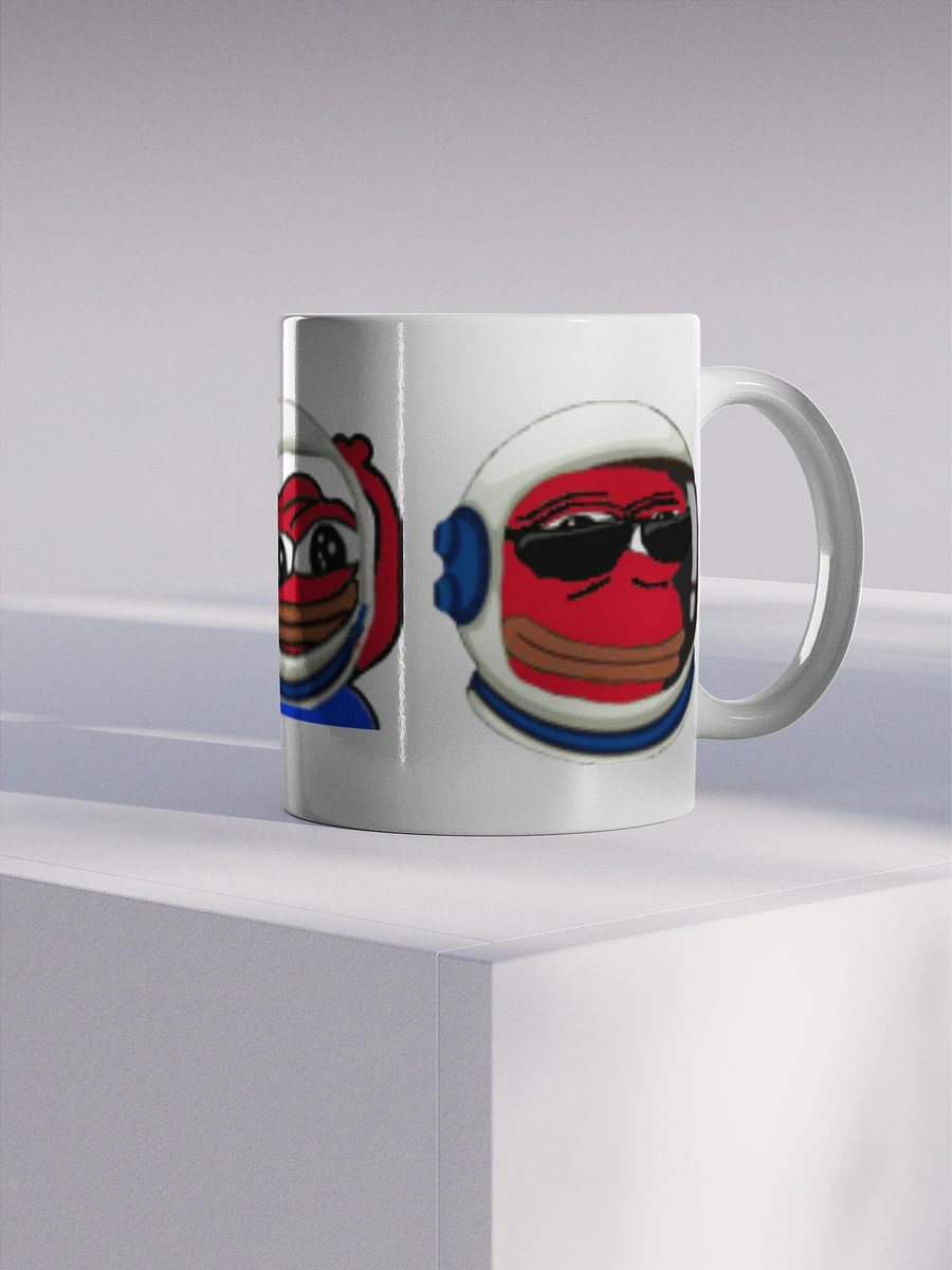 Space Mug product image (4)