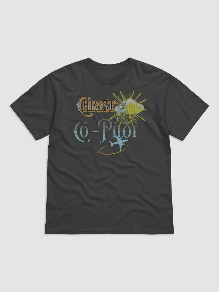 Divine Co-Pilot Comfort Tee product image (1)