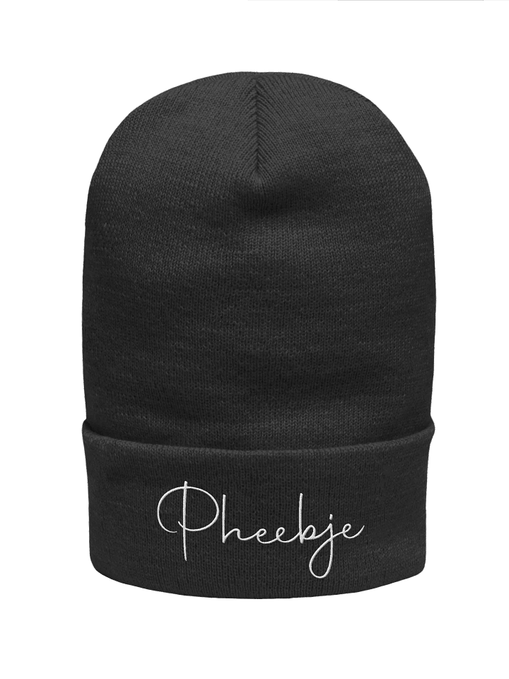 Pheebje - Cuffed beanie product image (1)