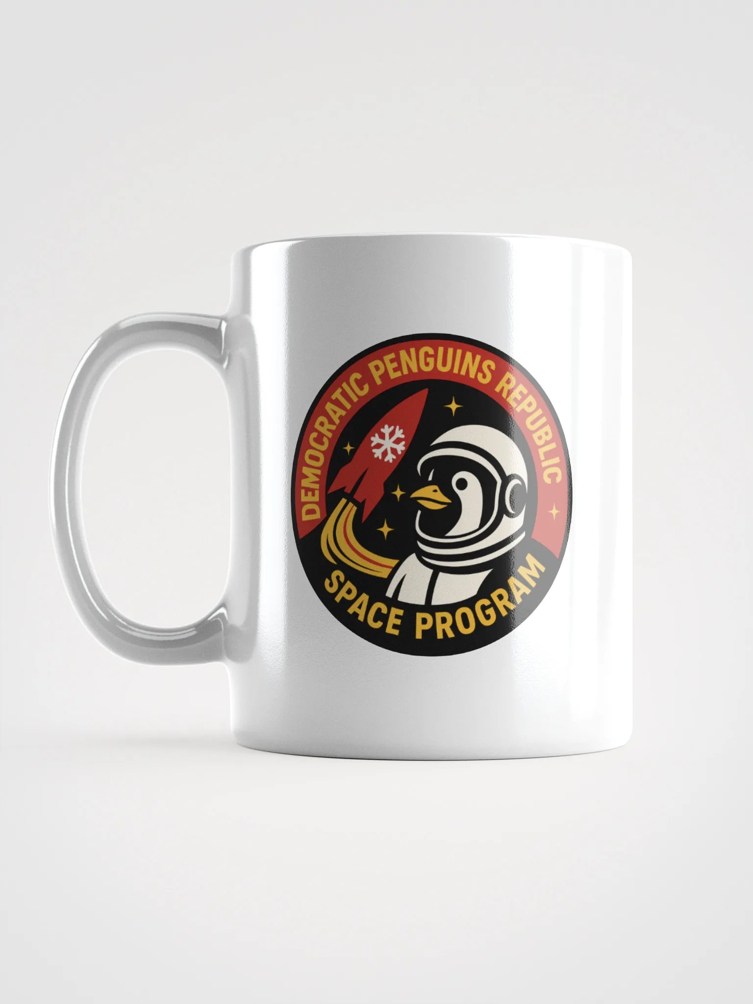 Mug of the DPR - Space Program II product image (3)