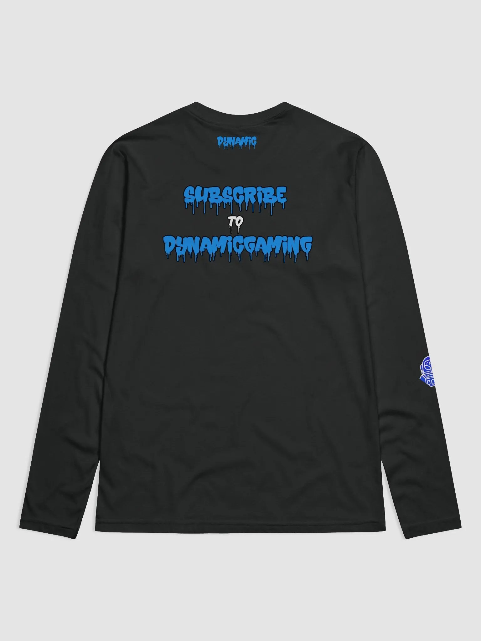 Dynamic Streetwear Long Sleeve product image (2)