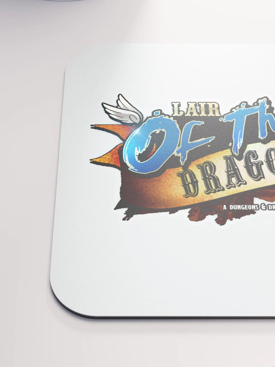 Lair of the Dragonair Mousepad product image (6)