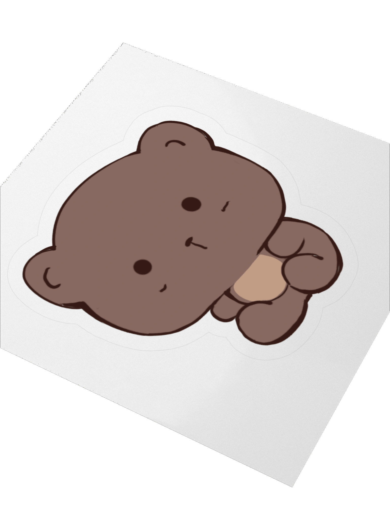 Bear Sticker product image (6)