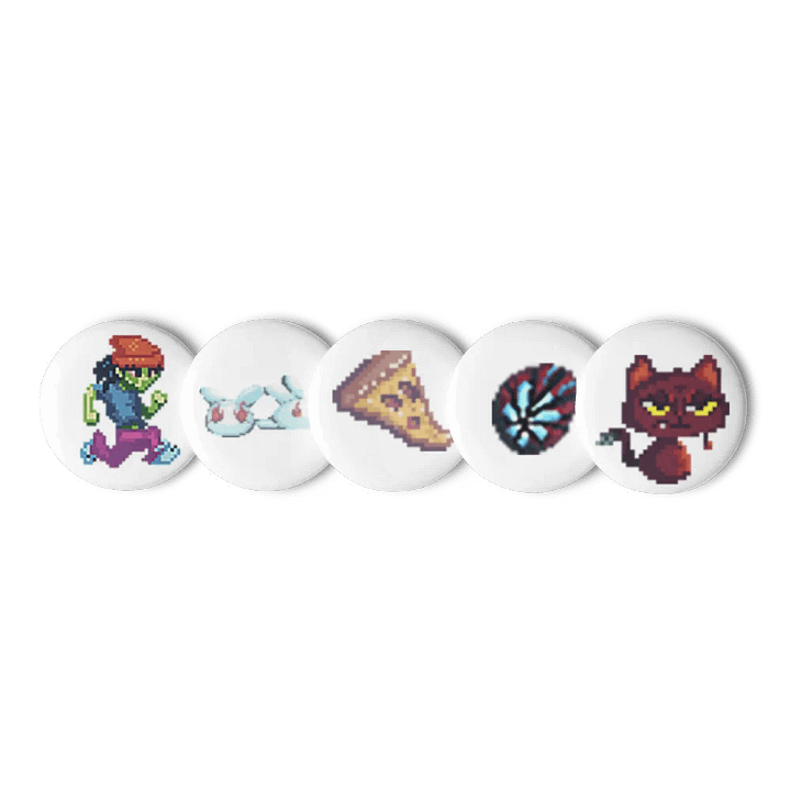 Somnipathy - The Pins, vol. 1 product image (1)